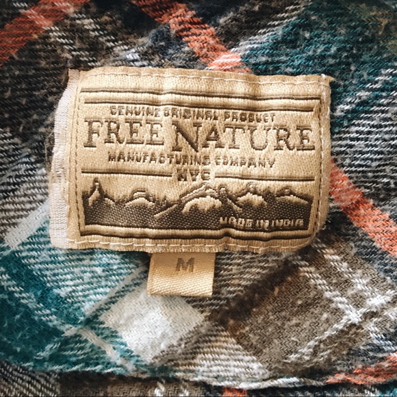 Flannel Shirt - Picture 4 of 5